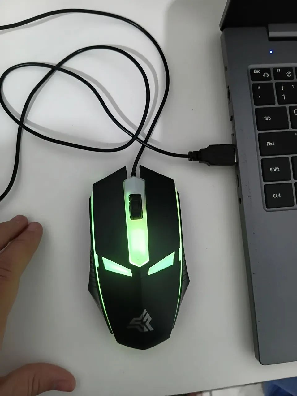 Mouse Gamer - Foto 3