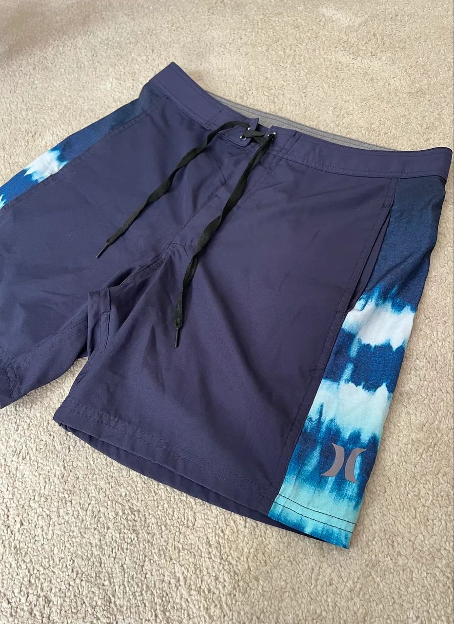 Short e Bermudas Hurley, Quiksilver, BAW e TVB - Foto 3