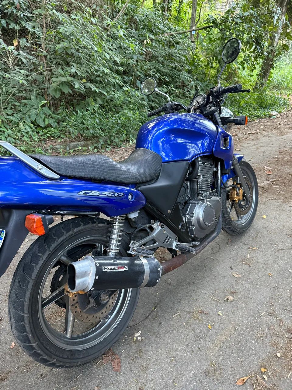 Cb 500 - Foto 5