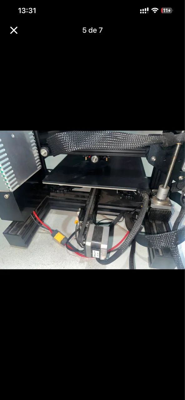 Impressora 3d - Ender 3 V3 - Foto 5