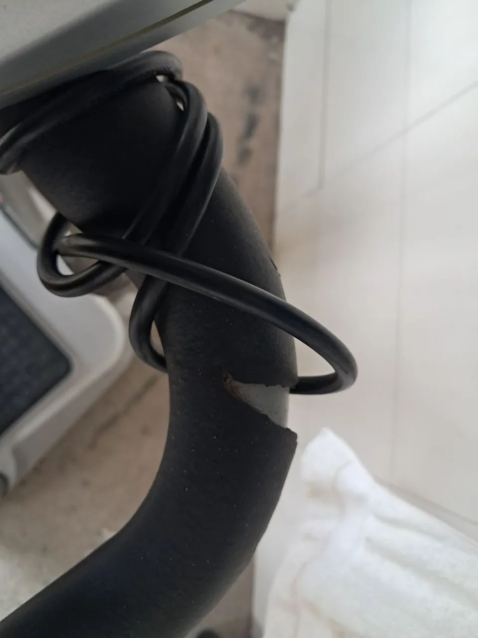Máquina de musculação  - Foto 4