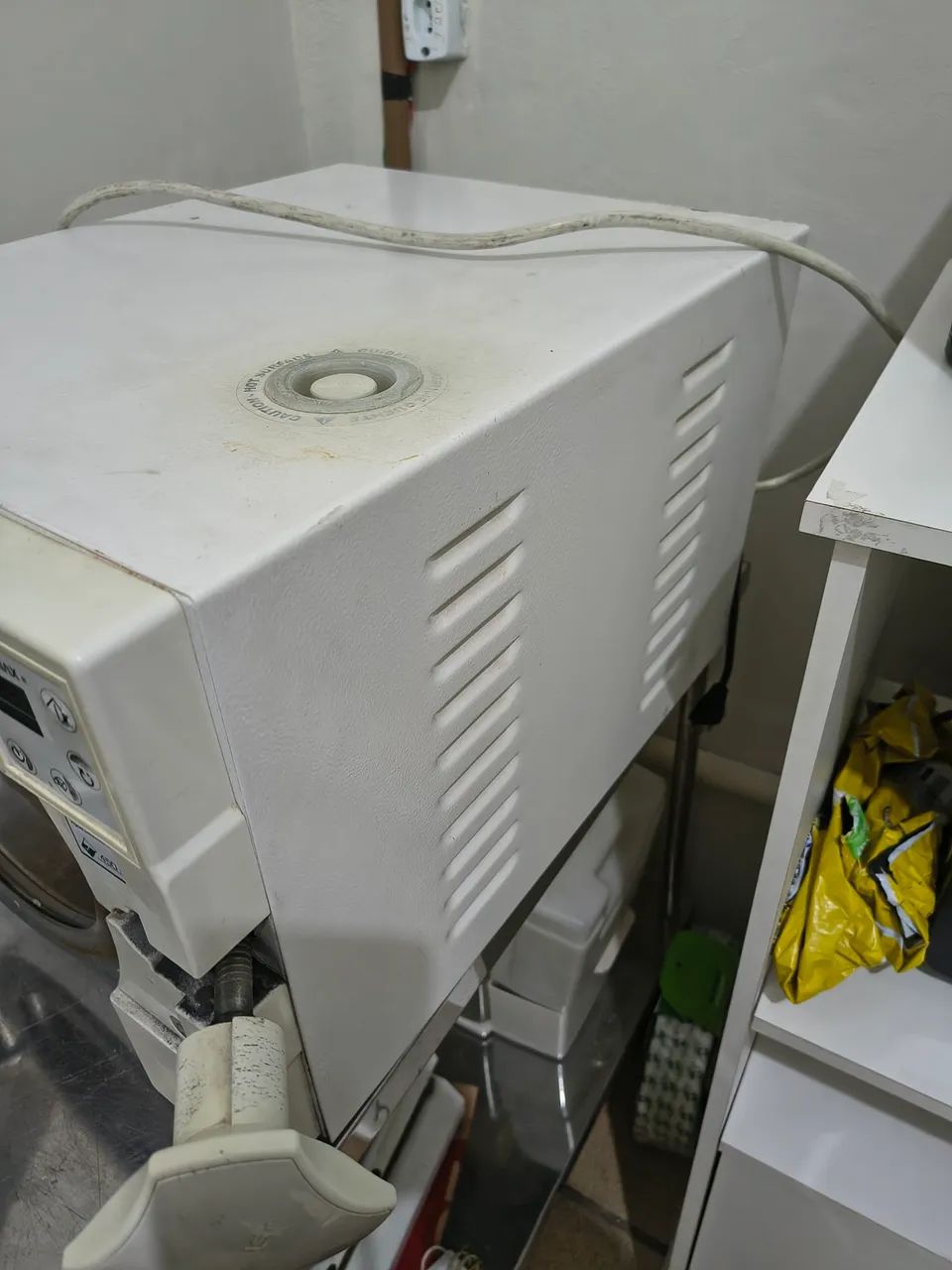 Autoclave  - Foto 3