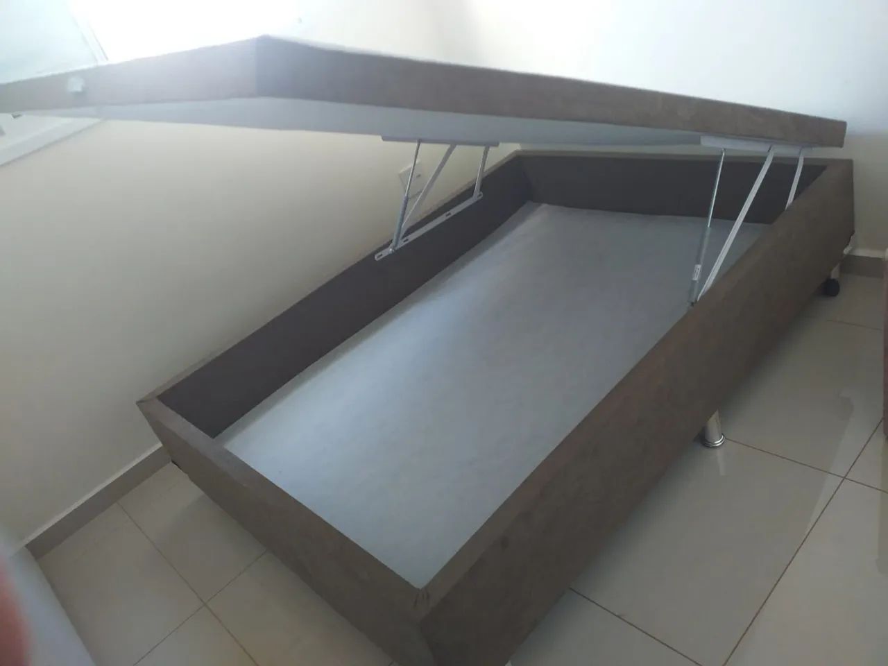 Cama box bau casal  - Foto 5