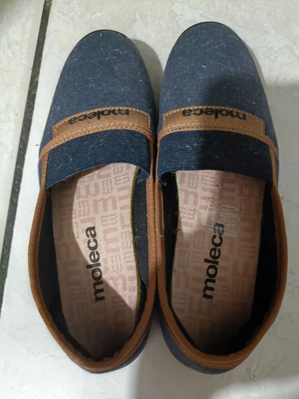 Sapato mOleca 