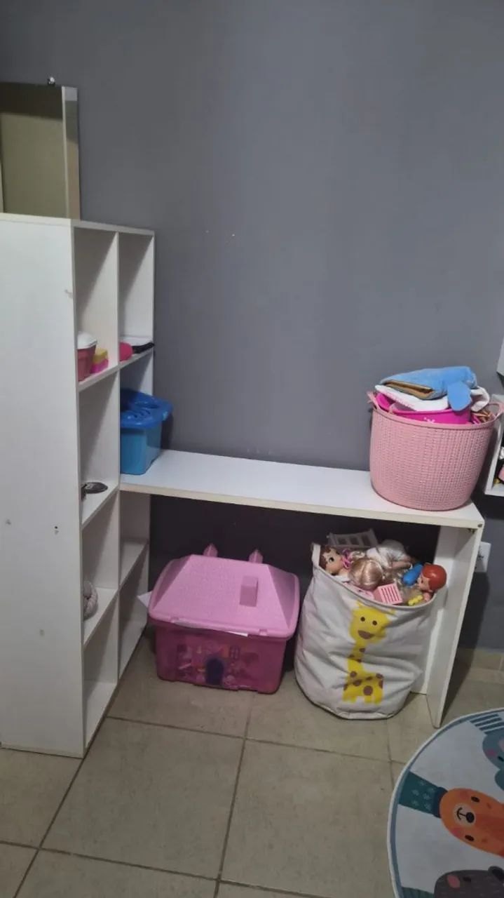 Mesinha em MDF