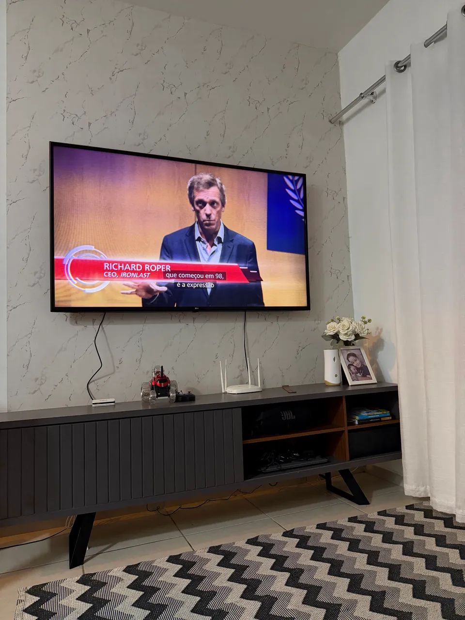 SMART TV LG 65 polegadas  - Foto 4