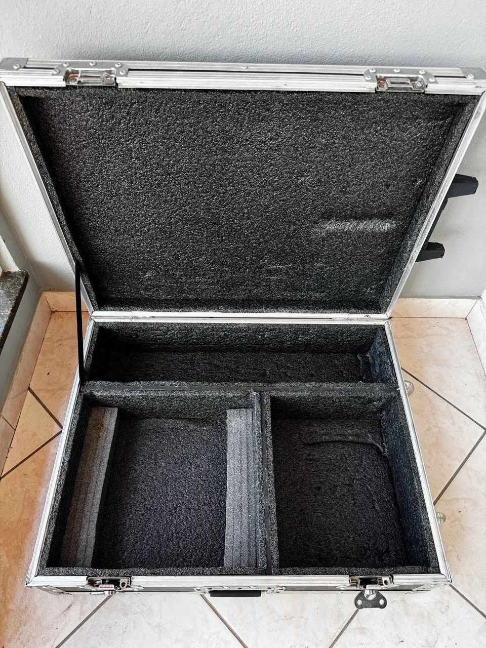 Case para SPDsx (com rodinha) 