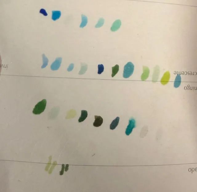 COPIC - VERDES - 6 CANETAS - Foto 2
