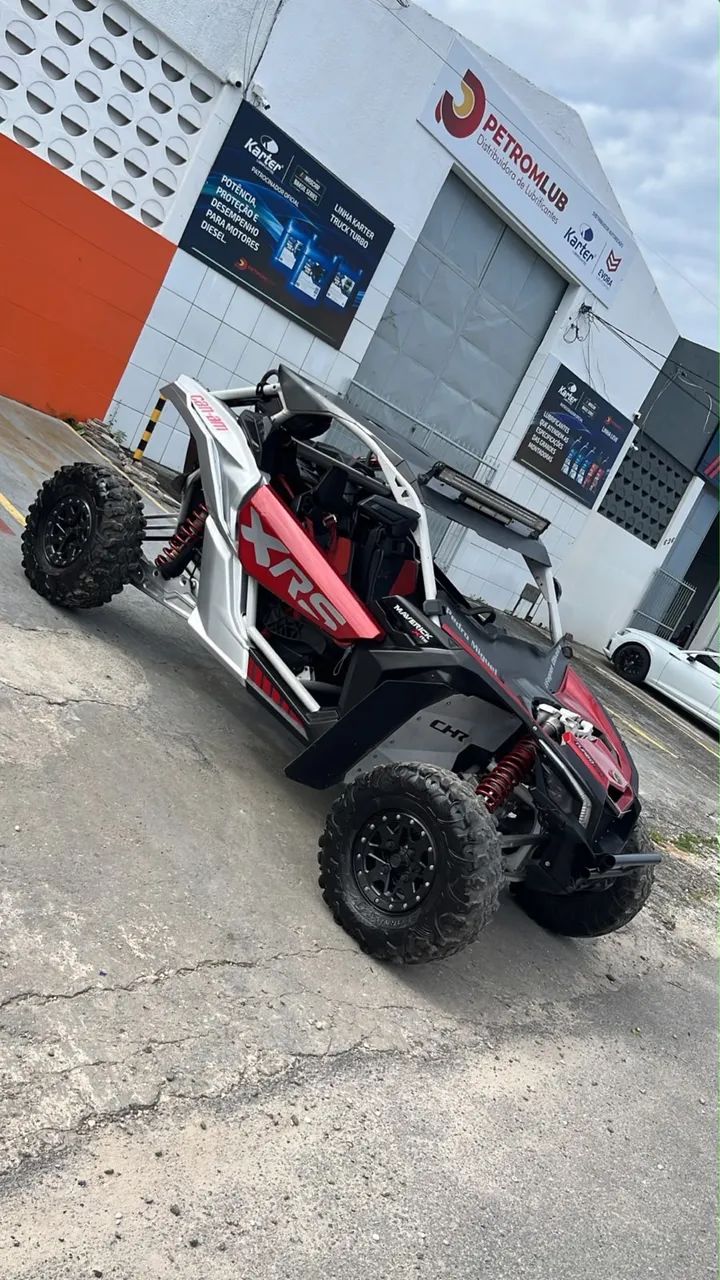 UTV can am maverick x3 Xrs  - Foto 3