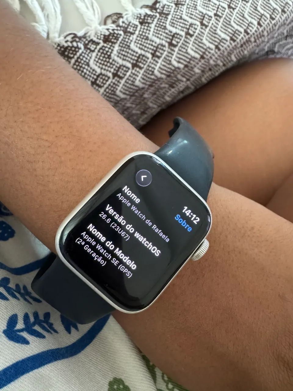 Apple Watch SE 2ª geração 