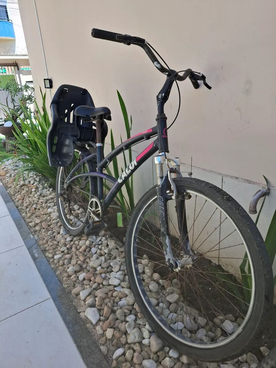 Vendo bicicleta Caloi  - Foto 2