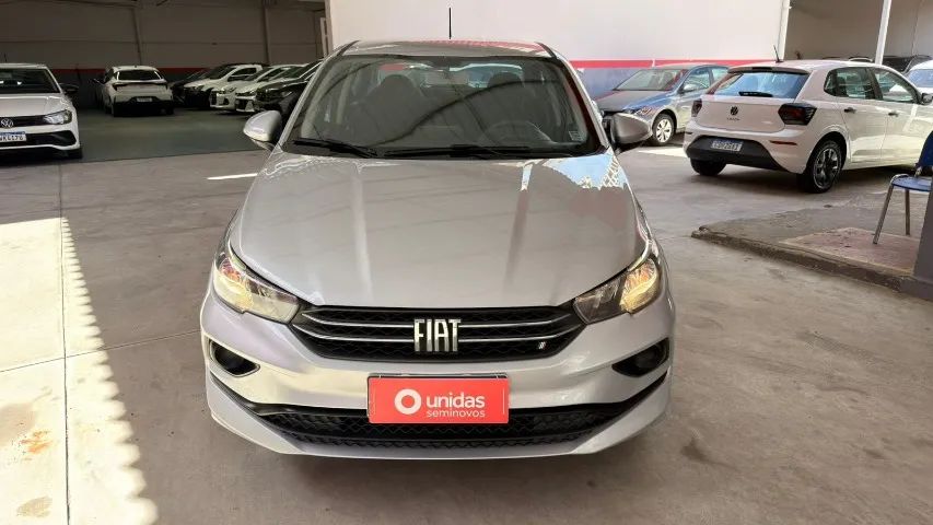 Fiat Cronos Drive 1.3 8V Flex Aut. 2025 - Foto 3