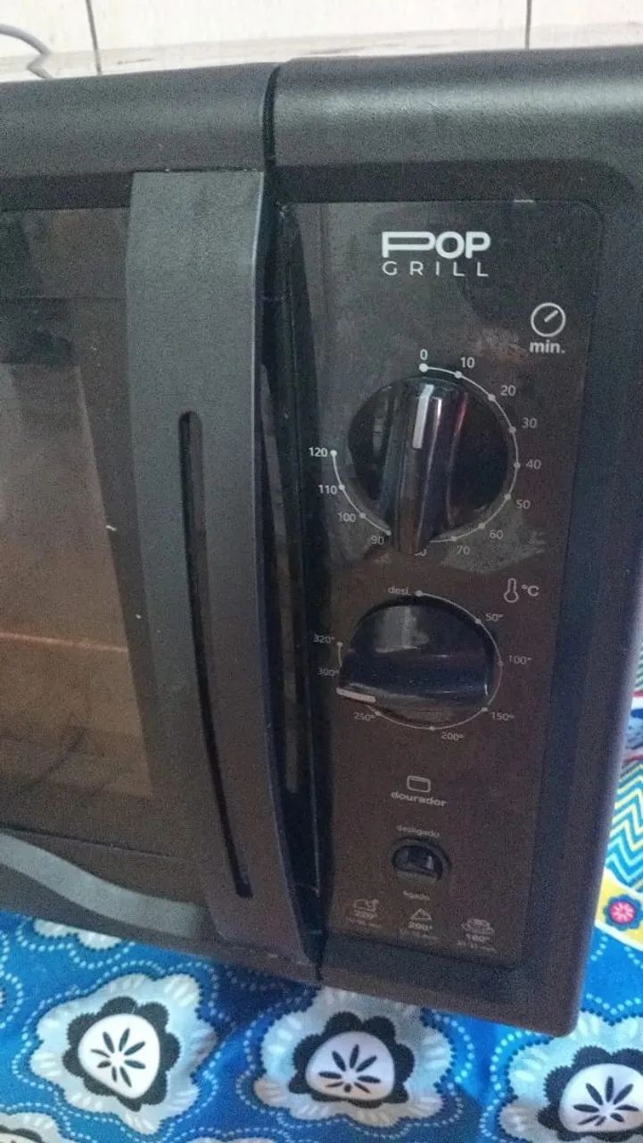 Forno eletrico - Foto 2
