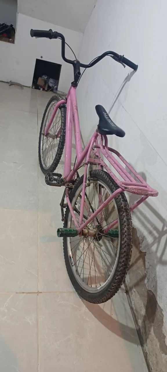 Bicicleta aro 26 - Foto 4