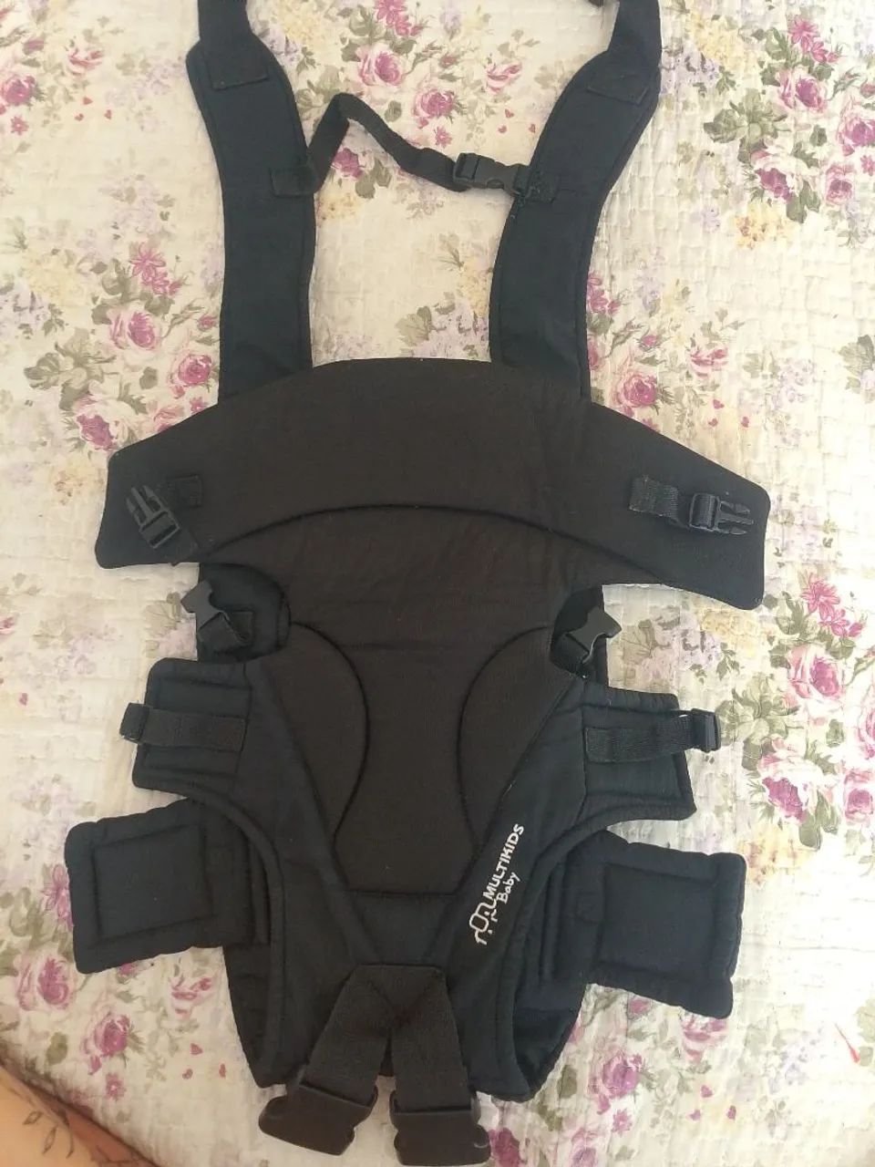 Vendo carrinho andador e bb canguru  - Foto 3