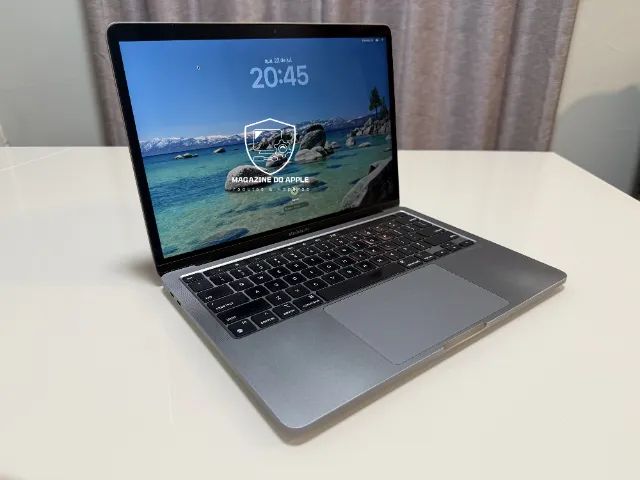 Macbook Pro M1  - 2020 (M1/16g/512g) 13 polegadas - Foto 3