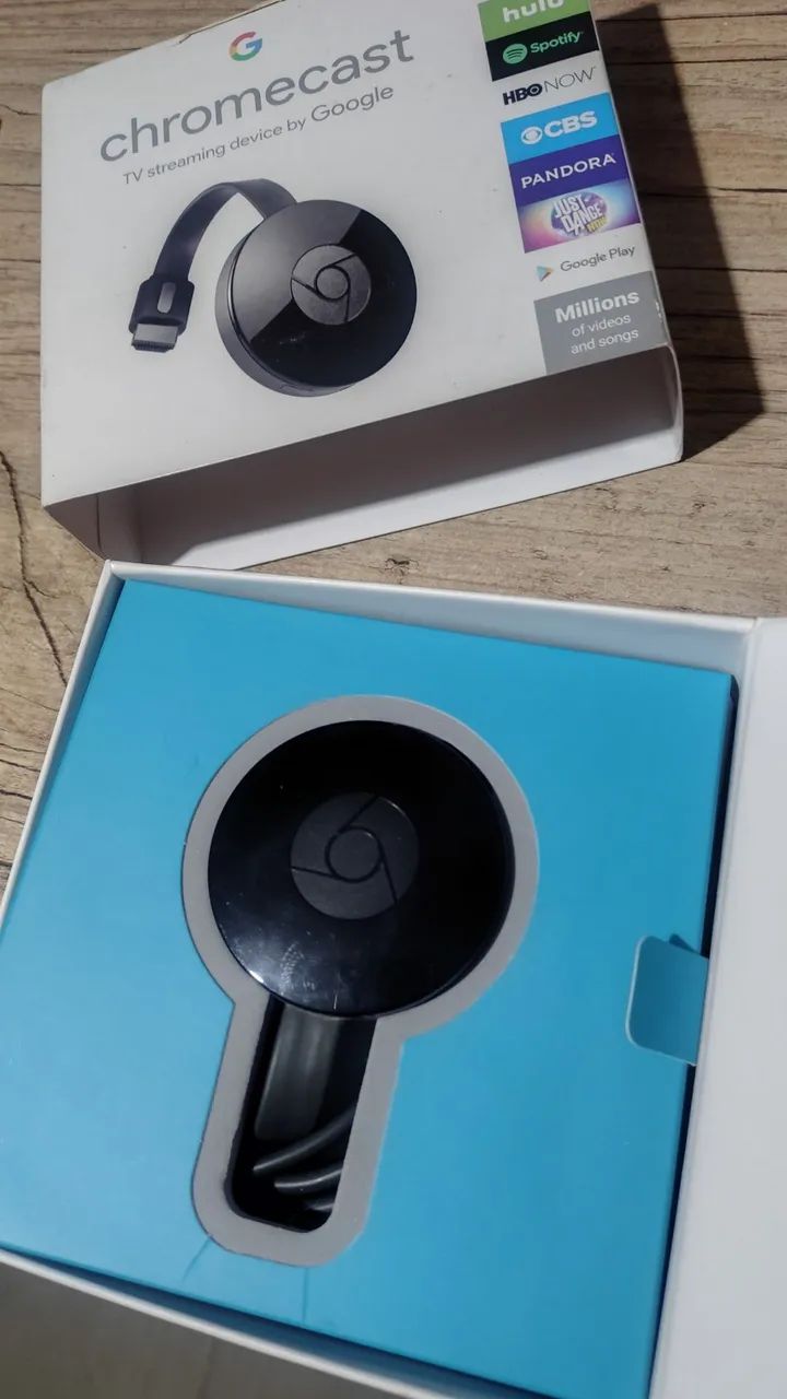 Google Chromecast