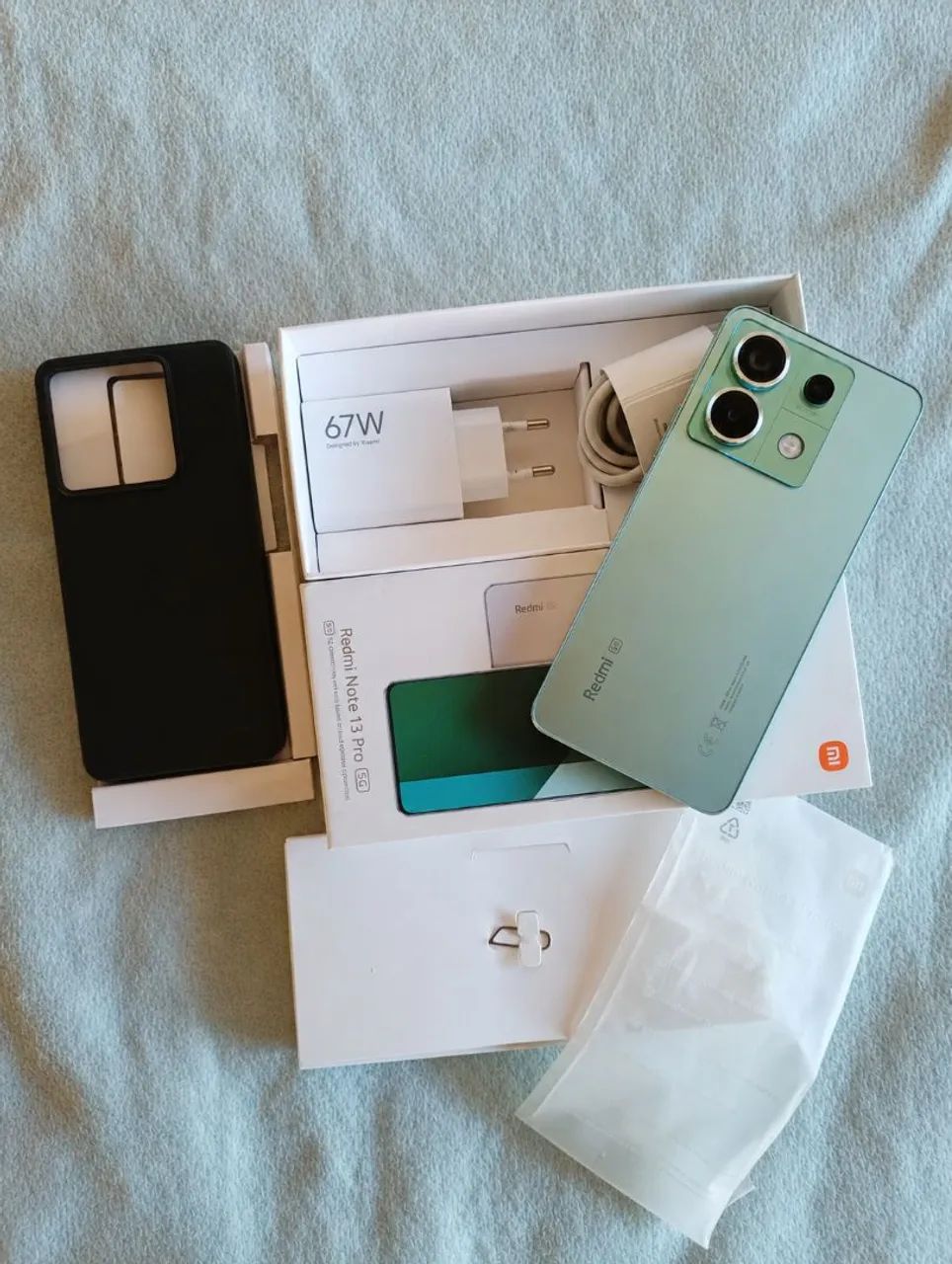 Redmi note 13 Pro 5G (256gb)