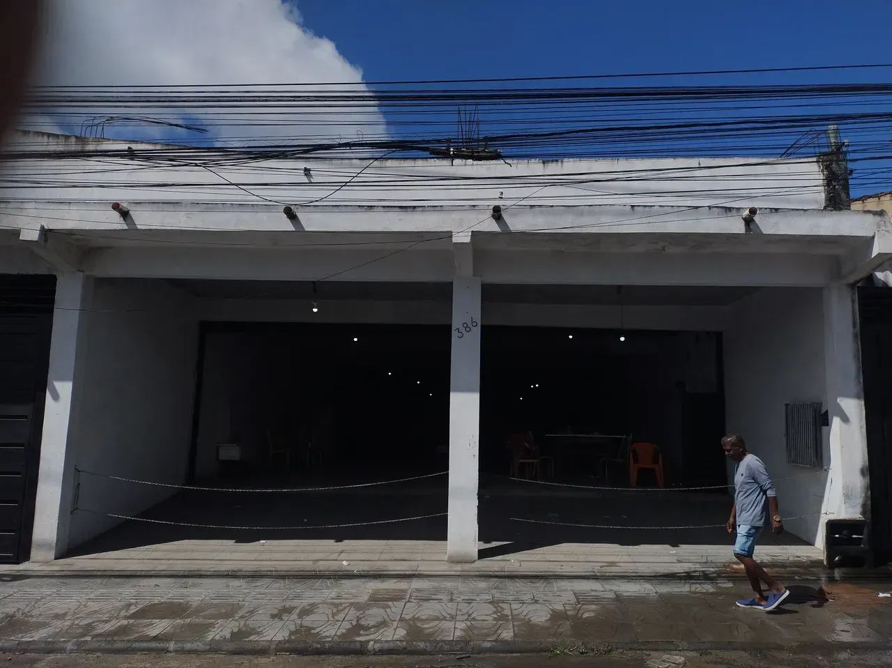 PONTO COMERCIAL NOVO