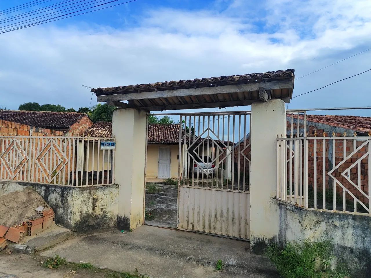 VENDO CASA NO TOMBO  - Foto 3