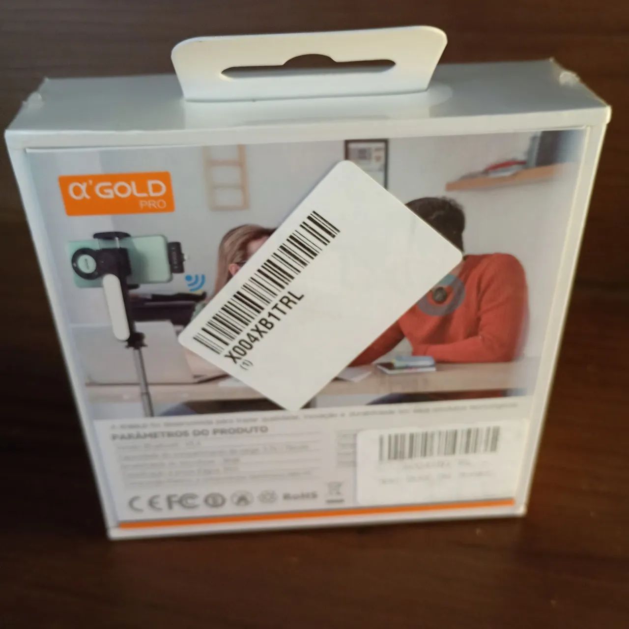 Microfone novo  - Foto 3