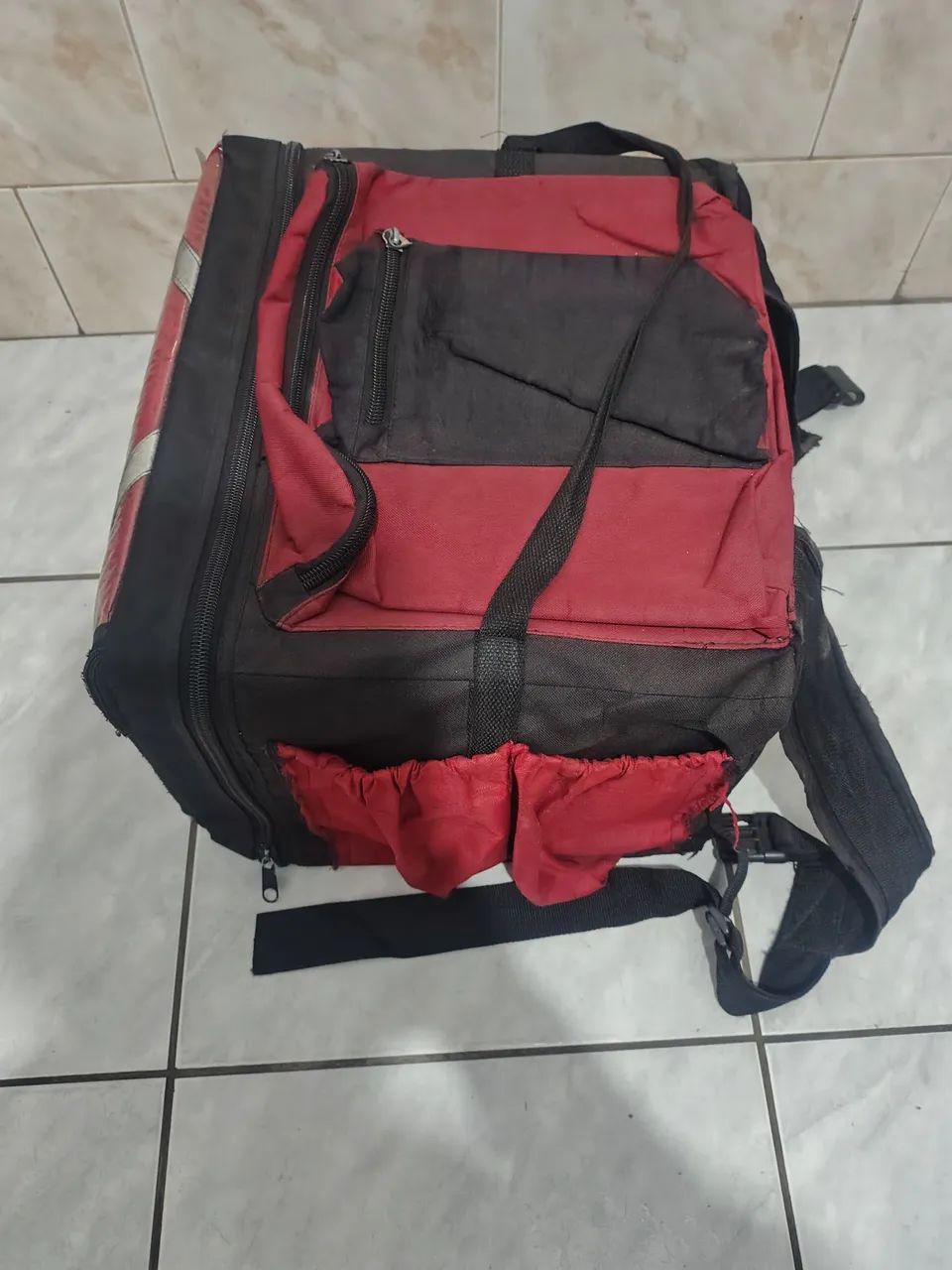 Bag / mochila motoboy  - Foto 4