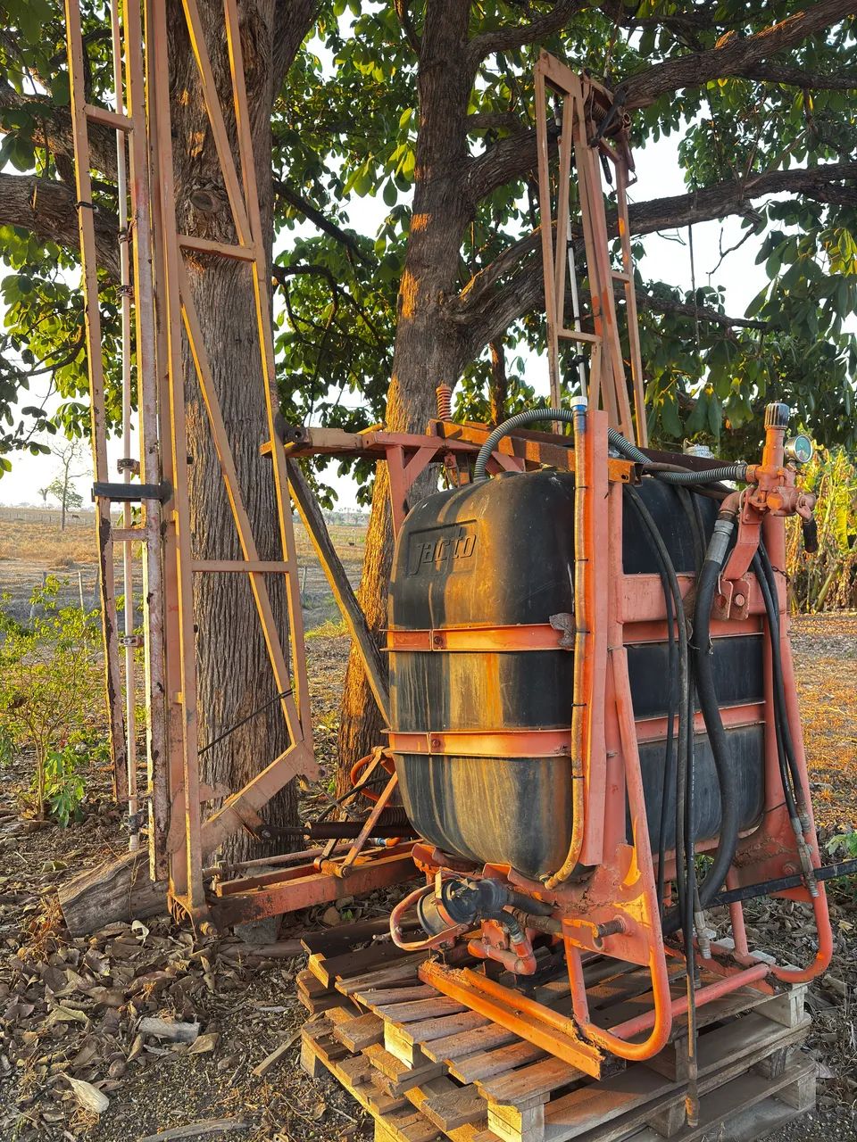 Pulverizador jacto  - Foto 2