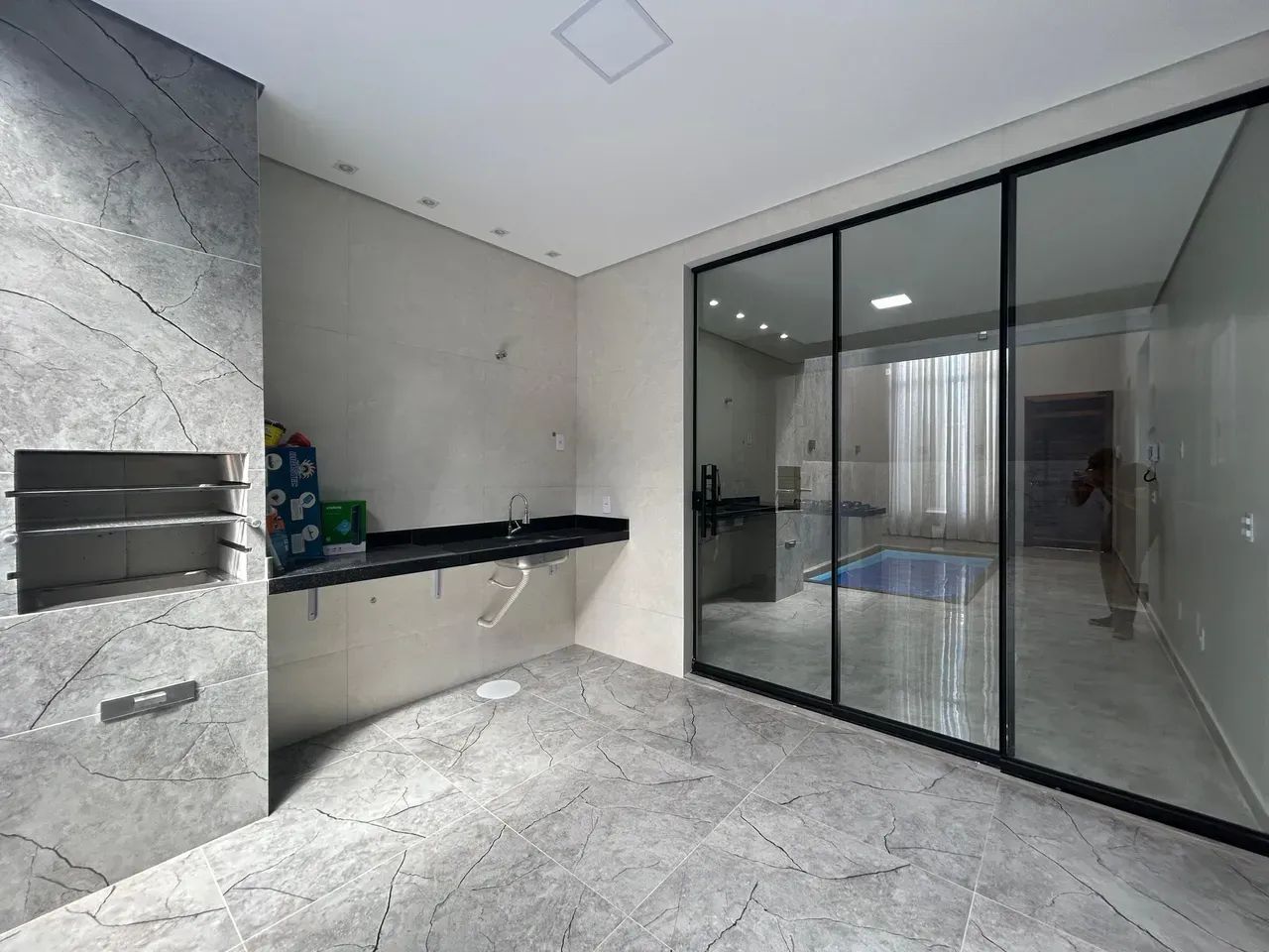 ALTO PADRÃO | 3 QUARTOS SENDO 1 SUÍTE COM CLOSET - Foto 4