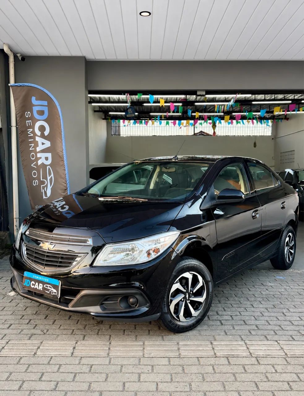 Chevrolet Prisma 2015