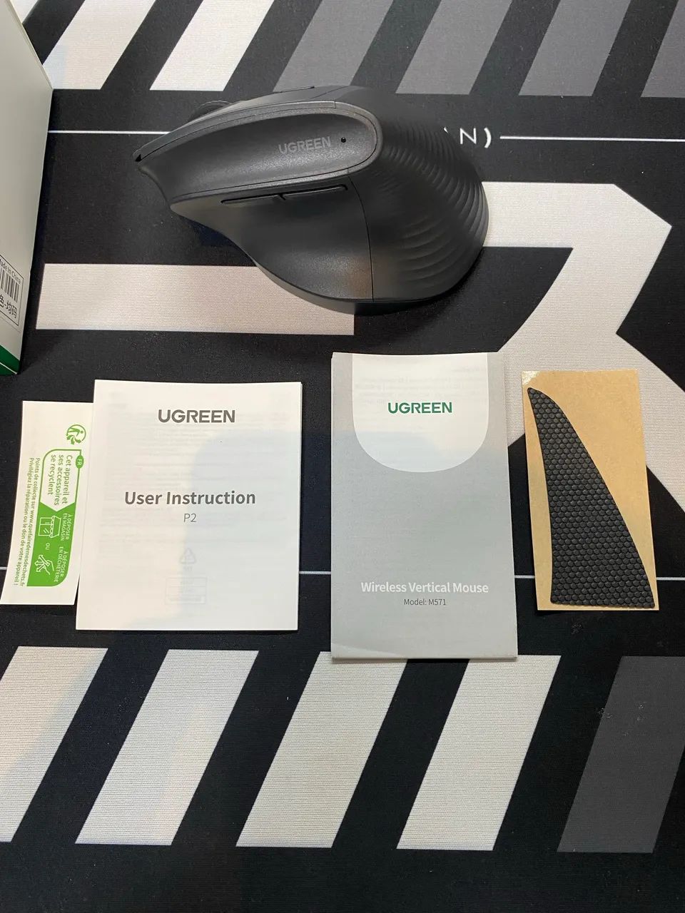 Mouse vertical Ugreen - Foto 5