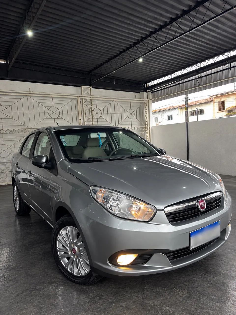 Fiat Grand Siena Grand Siena ESSEN.SUBLIME 1.6 Flex 2016