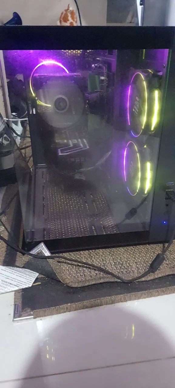PC Gamer alto desempenho  - Foto 3