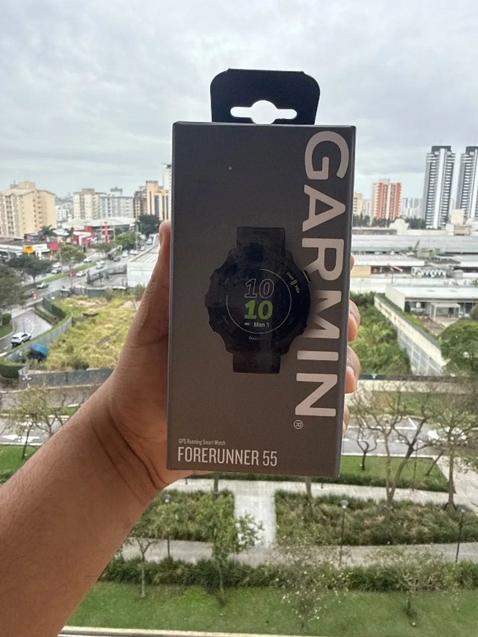 GARMIN ( APARELHO FORERUNNER 55 ) - Foto 2