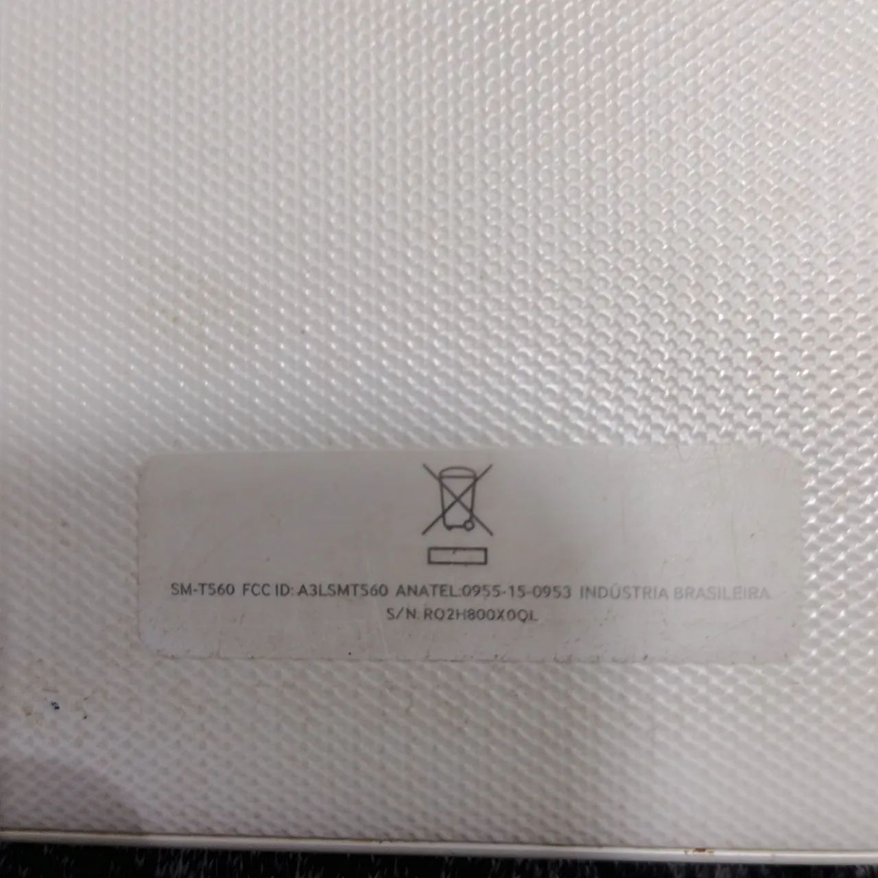 Tablet Samsung SM-T560 - Foto 4