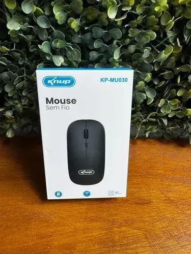 Mouse Sem Fio Bluetooth