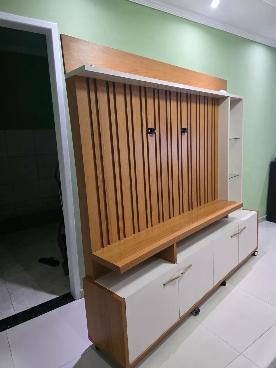 Rack painel MDF - Foto 2