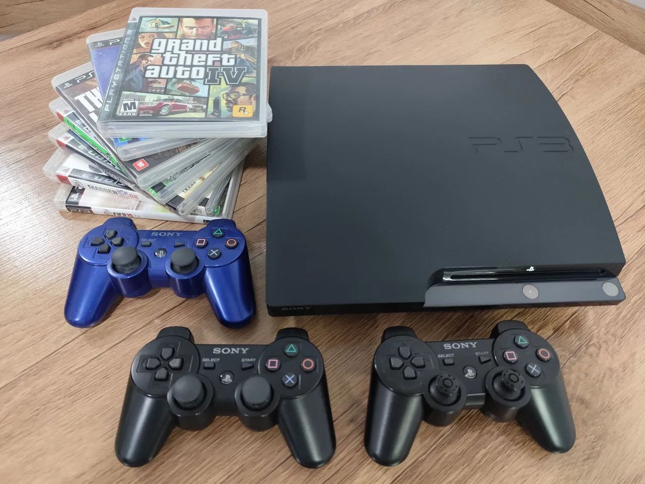 Vendo Playstation 3!!