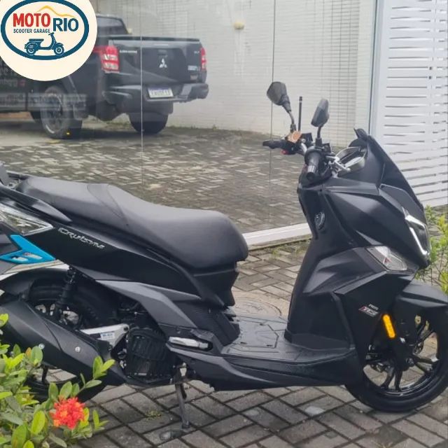 Sym Cruisym 150 - 2026 - 2.800 km - Zero - Foto 5