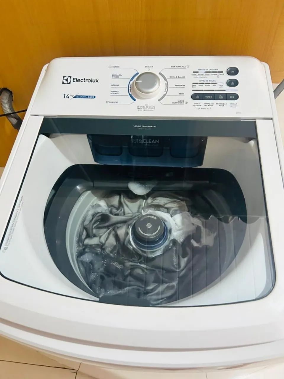 Lavadora de roupa  - Foto 3