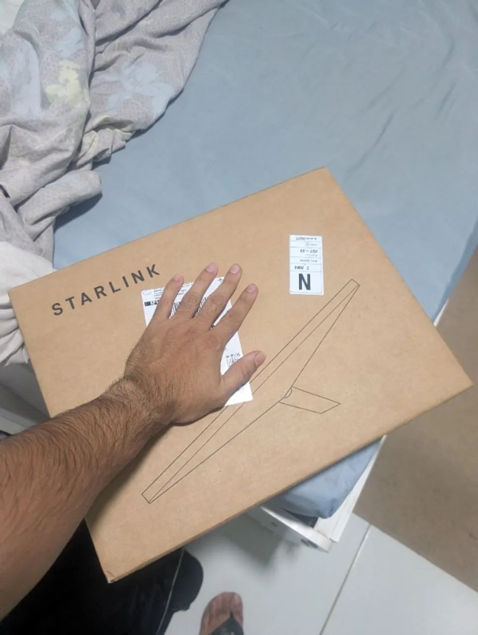 Starlink Mini Lacrada - Foto 3