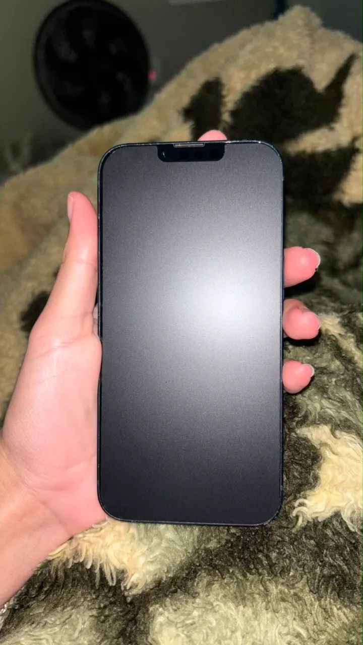 iPhone 13 128GB Midnight - iCloud Livre - Foto 3