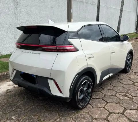 BYD Dolphin Mini (Elétrico) 2025 - Foto 5