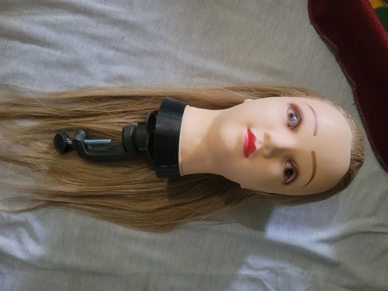 Cabeça de treino