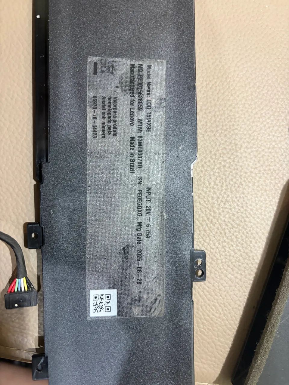 Cooler notebook Lenovo LOQ - Foto 2