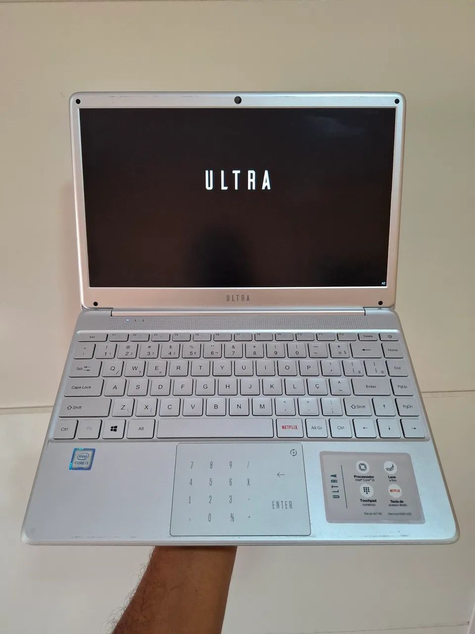 Notebook i3 7° geração com ssd  - Foto 3