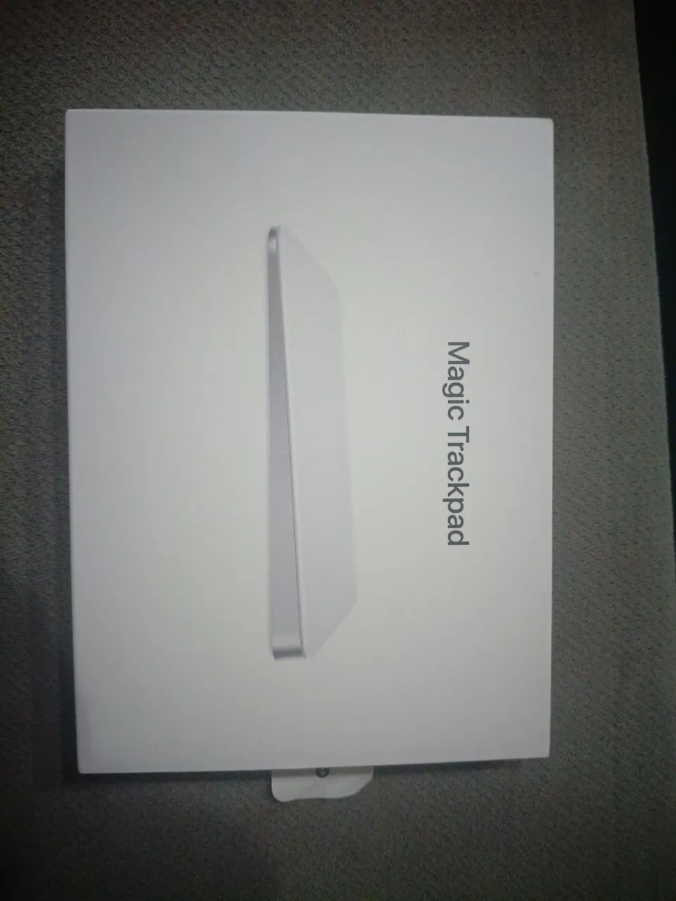 Apple Magic Trackpad A1535 - Original - Periféricos e Acessórios