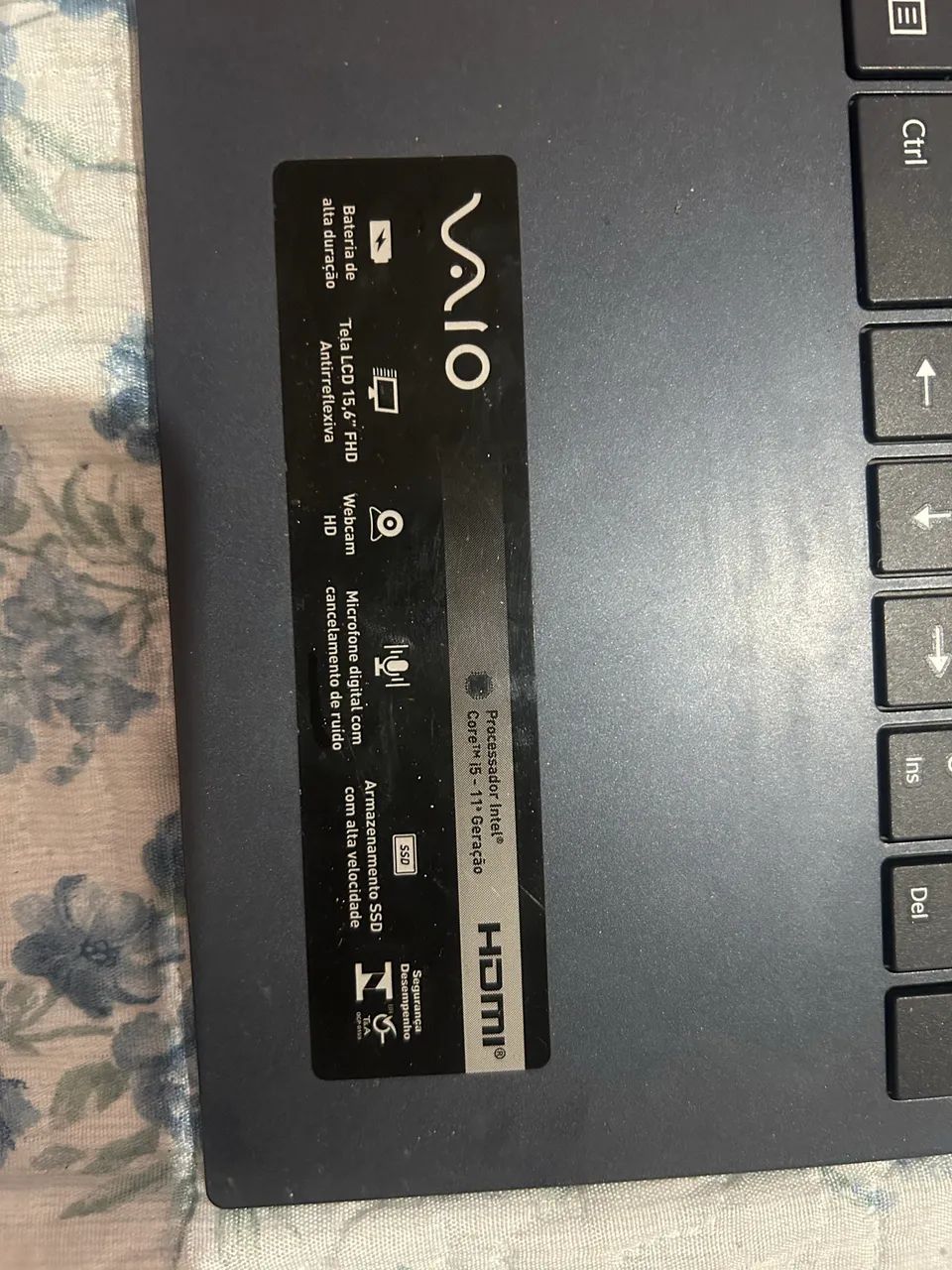 Notebook vaio fe15 - Foto 3