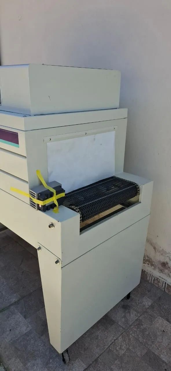 Tunel de encolhimento - Foto 2