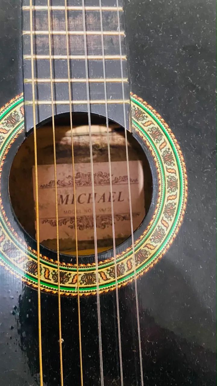Violão Michael  - Foto 2