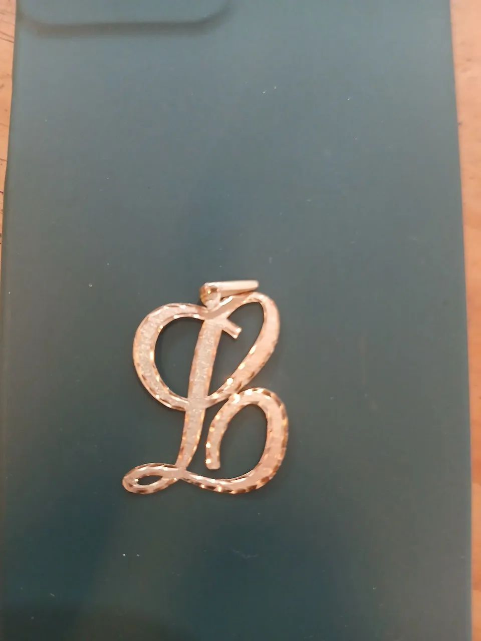 Vendo pingente ouro 18 - Foto 3